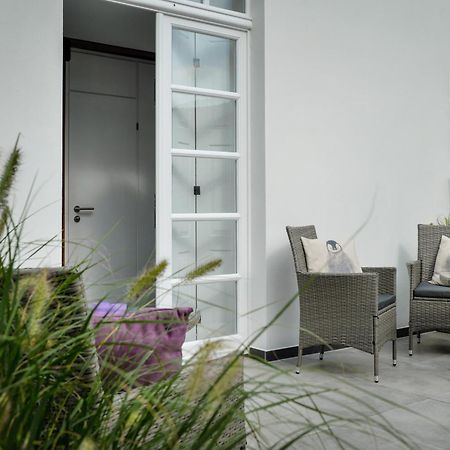 Muehlen-Apartment Im Herrenhaus Rheinblick Xanten Εξωτερικό φωτογραφία
