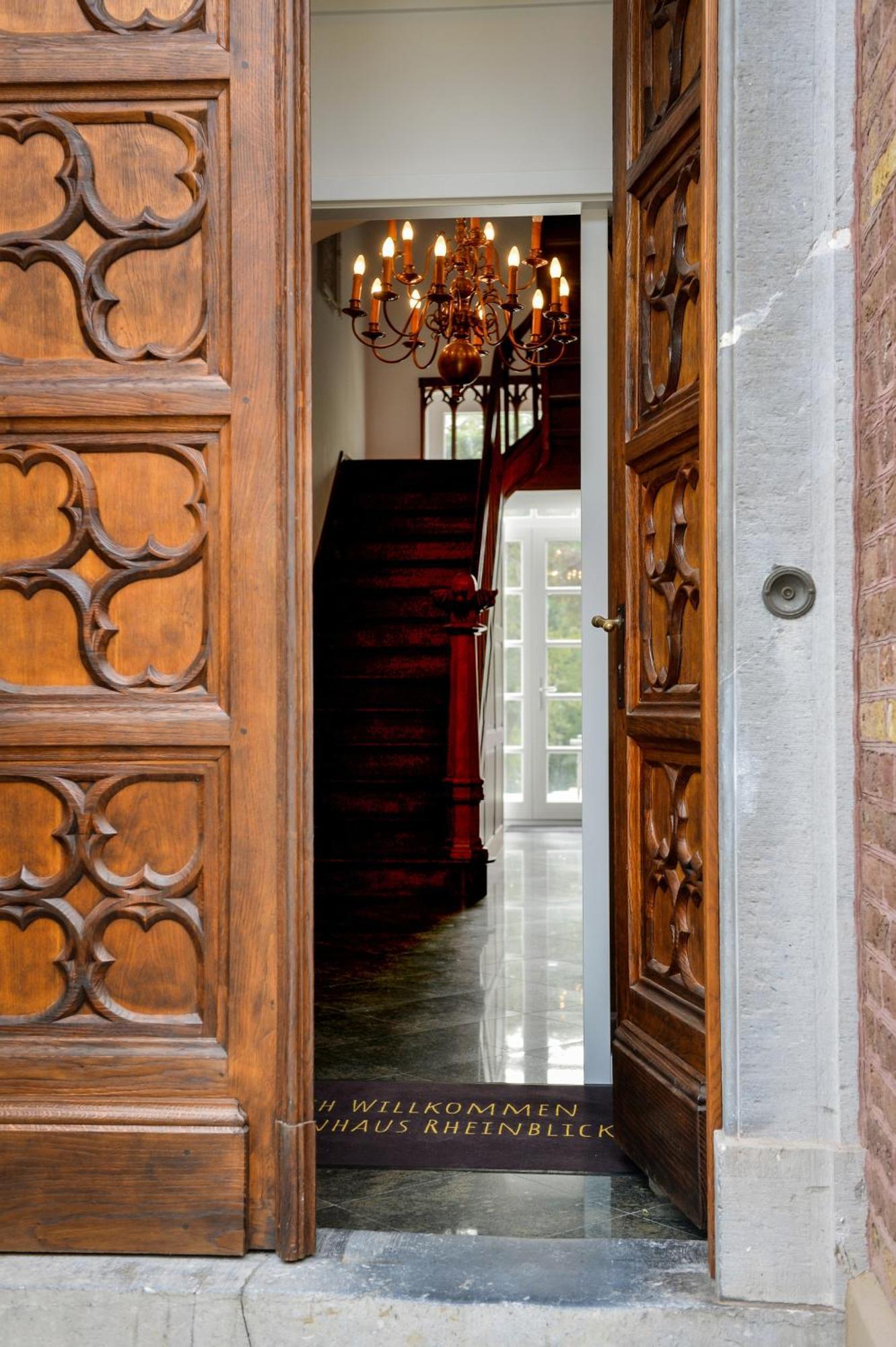 Muehlen-Apartment Im Herrenhaus Rheinblick Xanten Εξωτερικό φωτογραφία