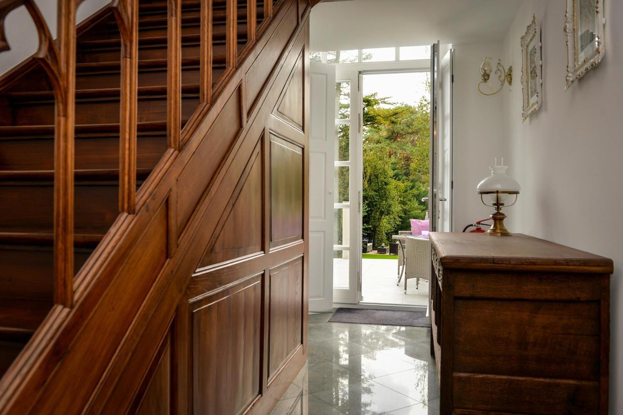 Muehlen-Apartment Im Herrenhaus Rheinblick Xanten Εξωτερικό φωτογραφία