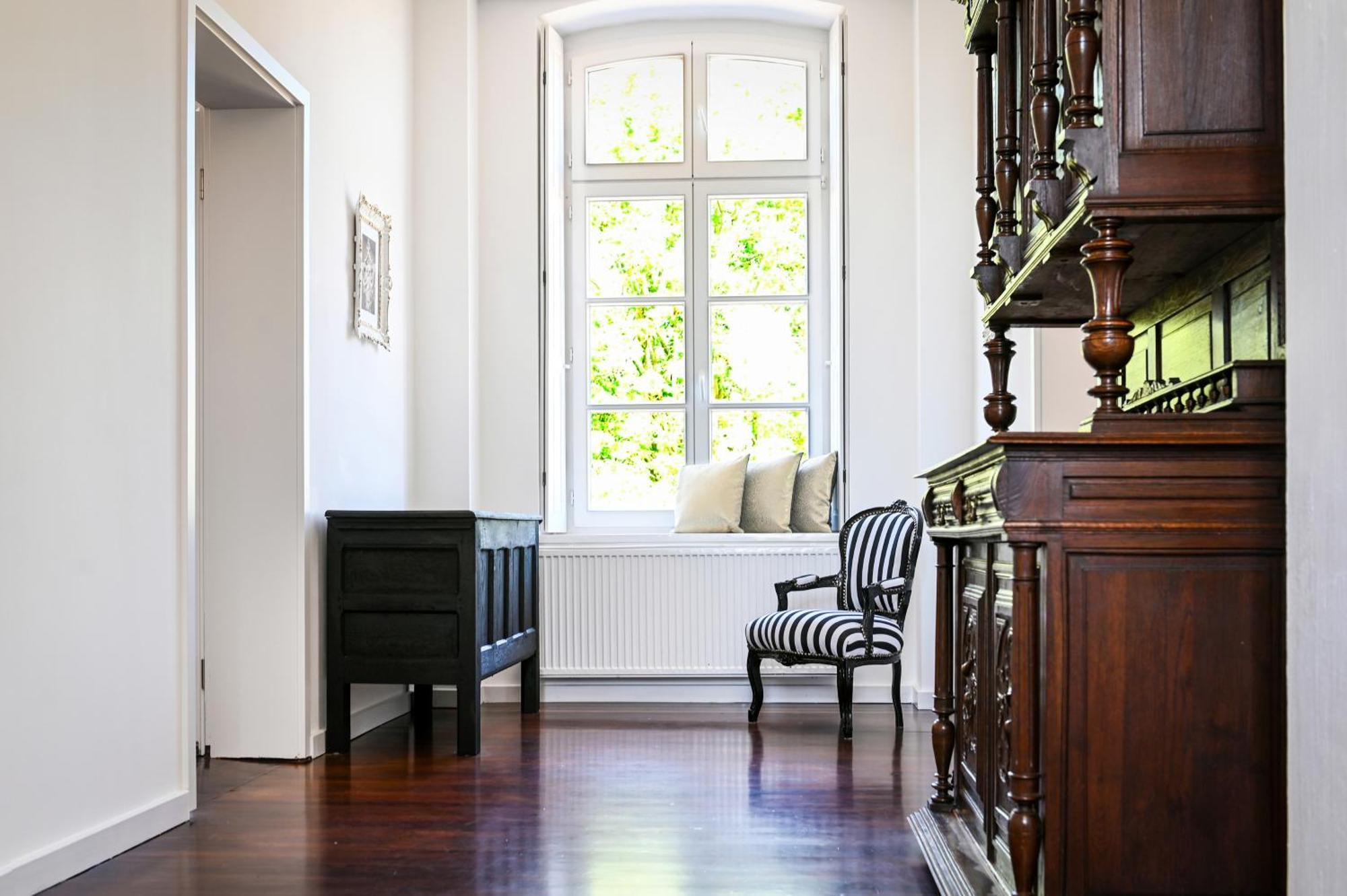 Muehlen-Apartment Im Herrenhaus Rheinblick Xanten Εξωτερικό φωτογραφία