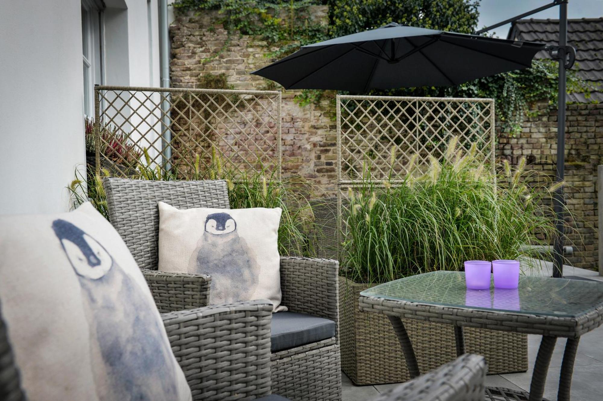 Muehlen-Apartment Im Herrenhaus Rheinblick Xanten Εξωτερικό φωτογραφία