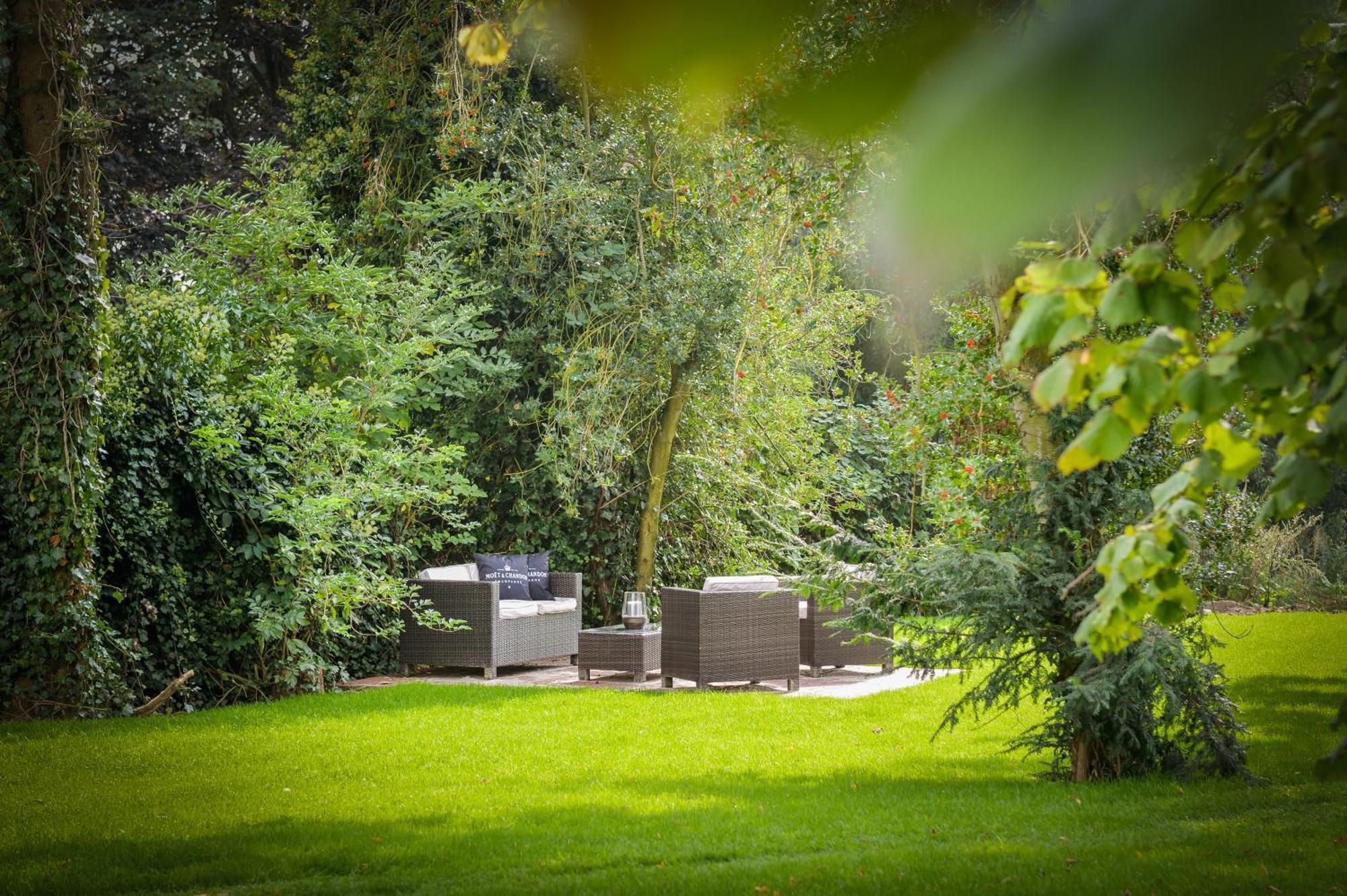 Muehlen-Apartment Im Herrenhaus Rheinblick Xanten Εξωτερικό φωτογραφία