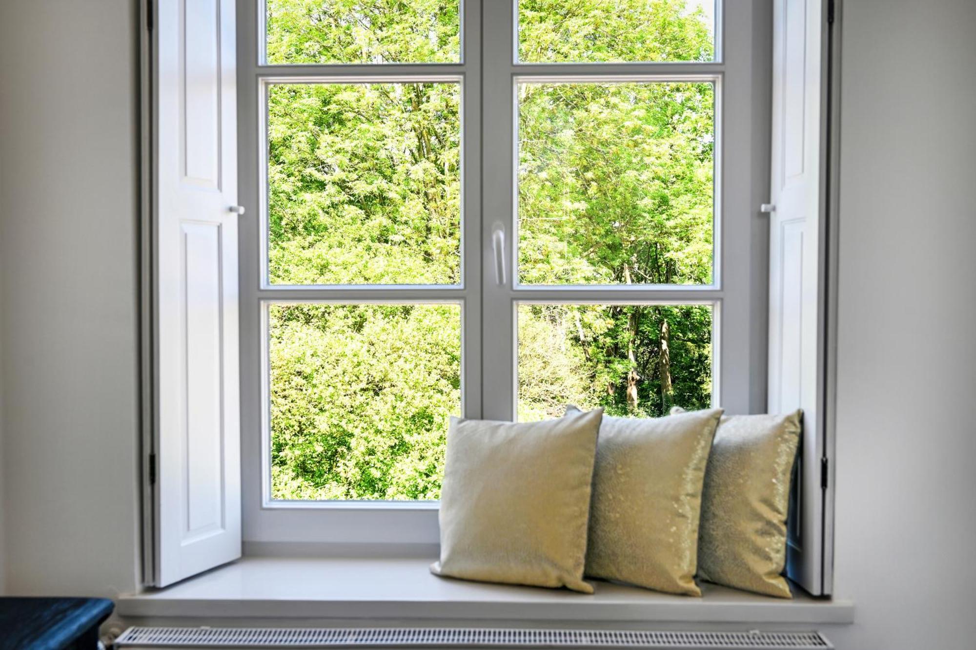 Muehlen-Apartment Im Herrenhaus Rheinblick Xanten Εξωτερικό φωτογραφία