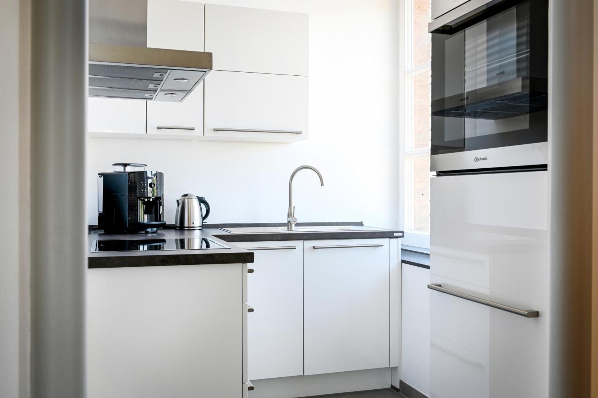 Muehlen-Apartment Im Herrenhaus Rheinblick Xanten Εξωτερικό φωτογραφία