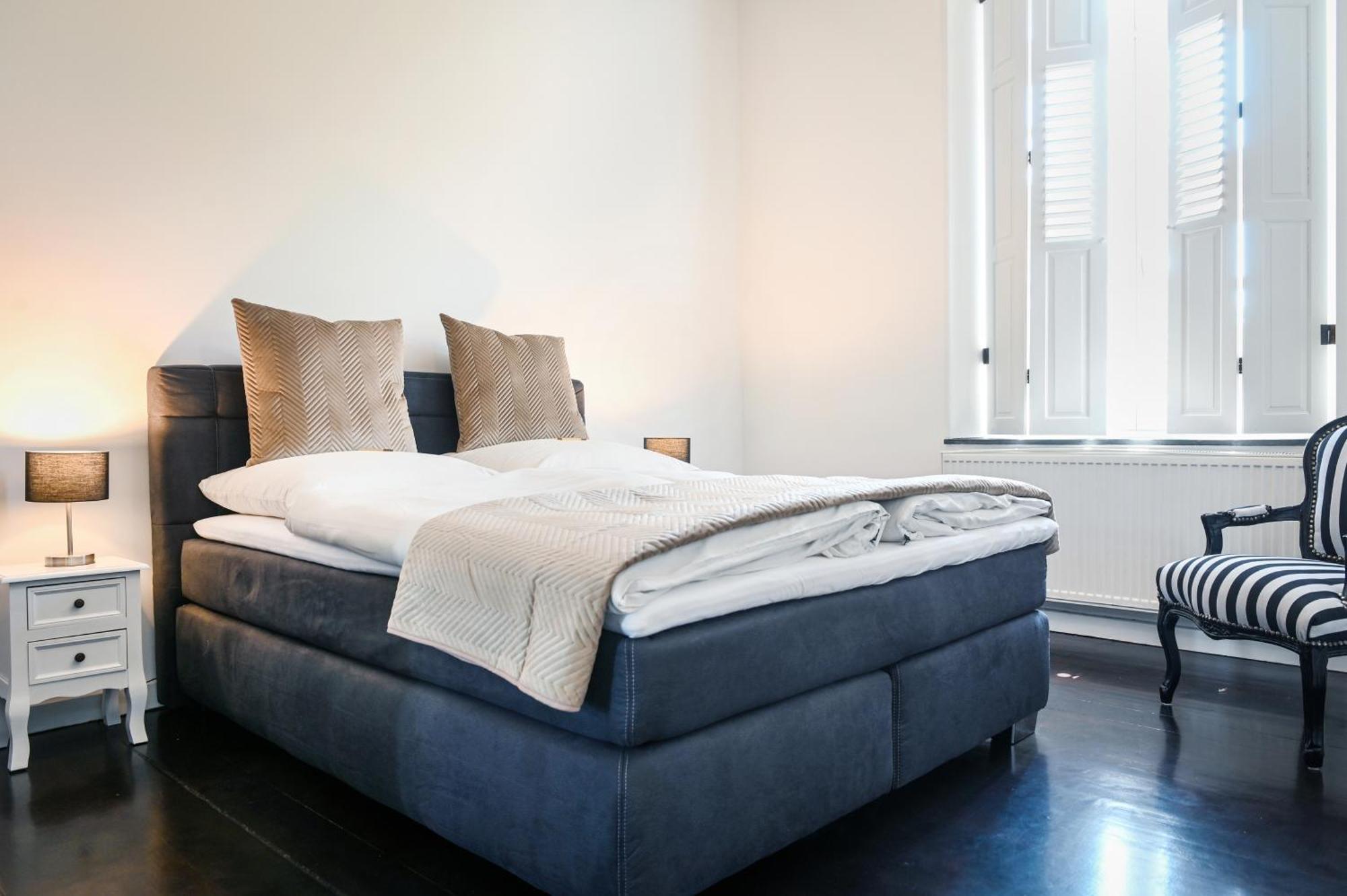 Muehlen-Apartment Im Herrenhaus Rheinblick Xanten Εξωτερικό φωτογραφία